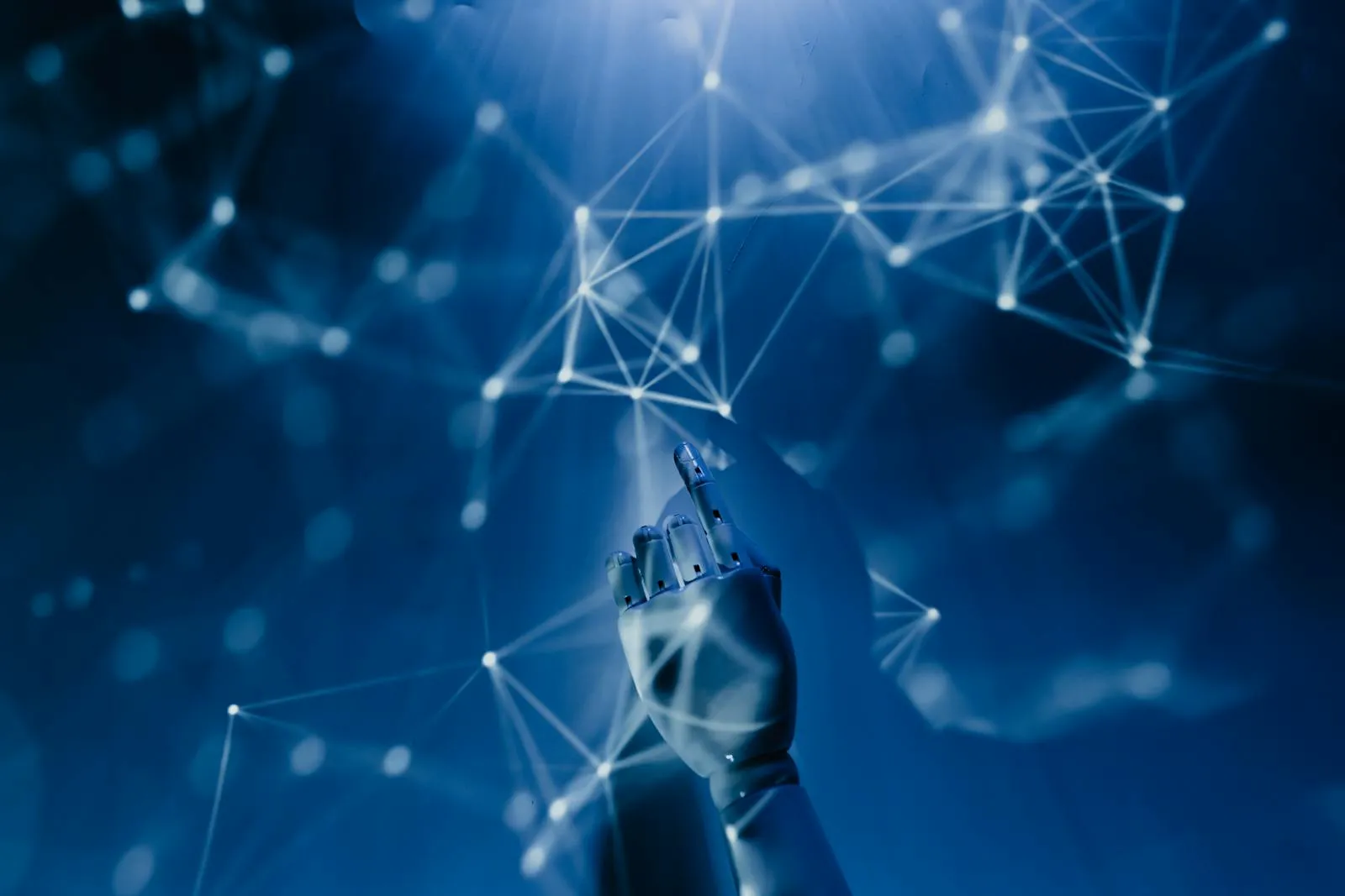 Artificial intelligence in web development