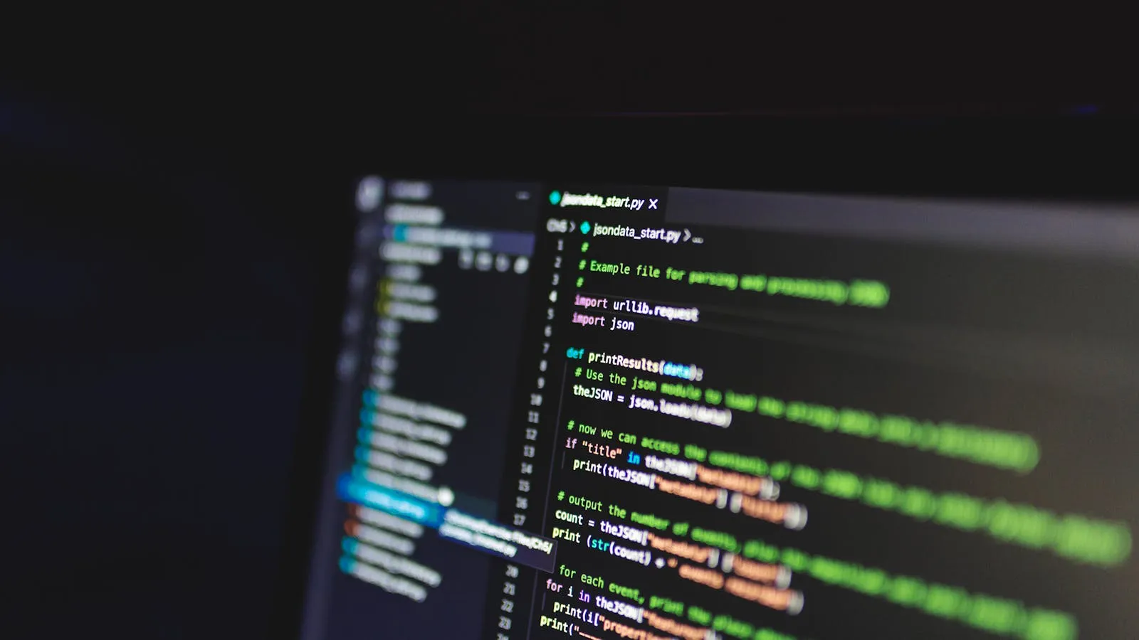 Headless CMS and content delivery through an API
