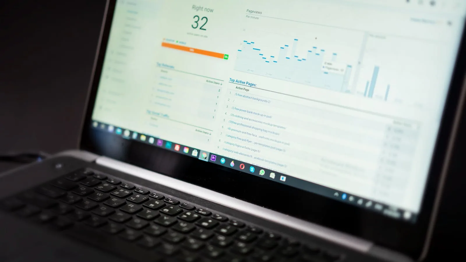 Slow website and its optimization
