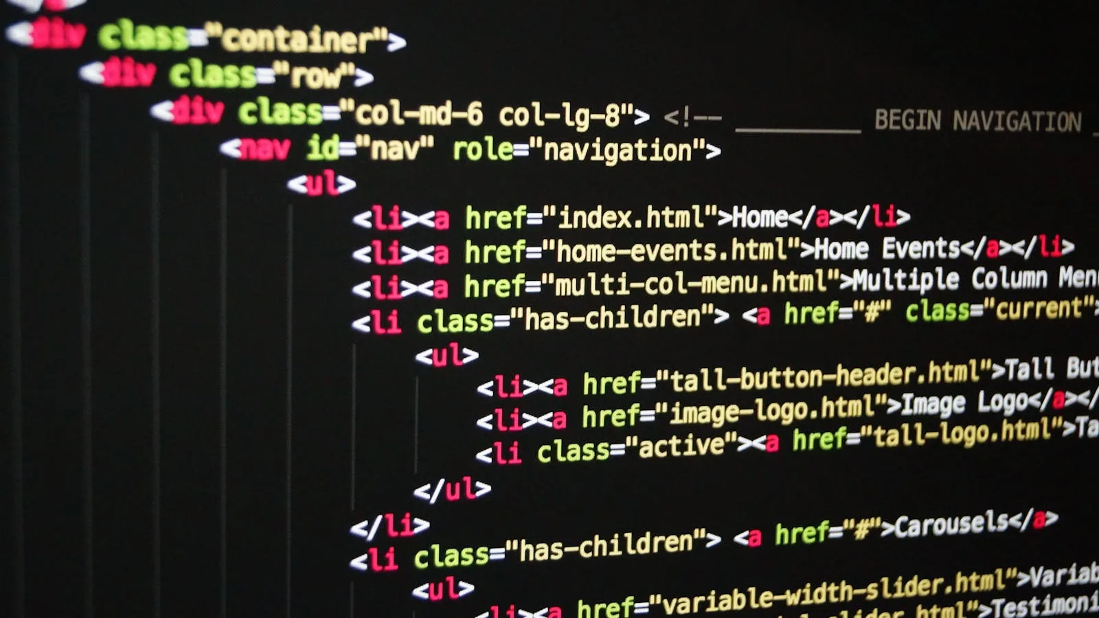 The downsides of template websites