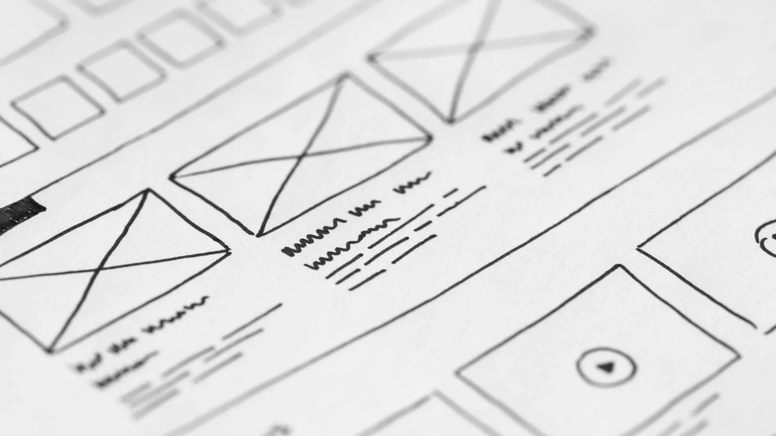 UX design mistakes