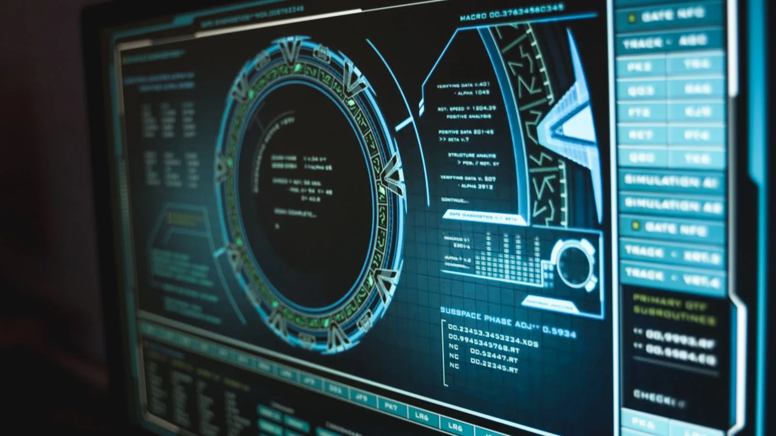 Website security and protection