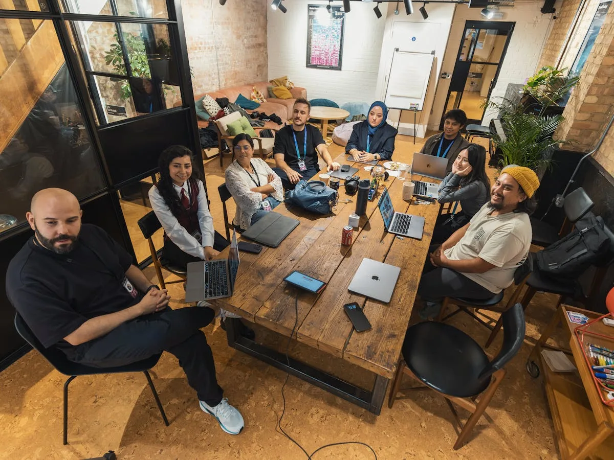 Our Dream is Digital Business Transformation