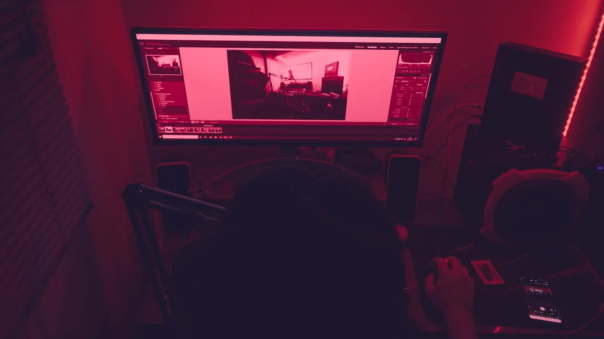 Vibe coding workspace