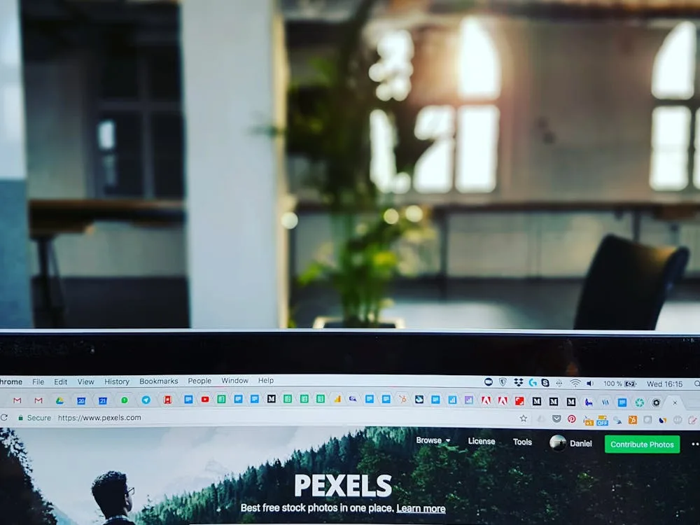 Multi-page Websites